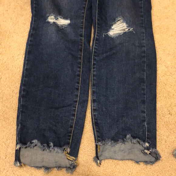 Mossimo skinny jean. - Picture 3 of 3